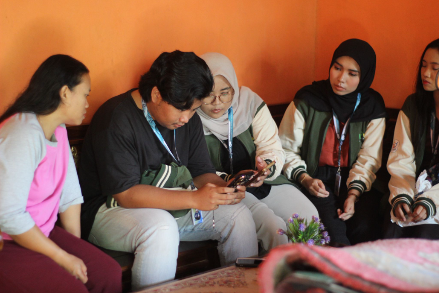 Mahasiswa KKN Petakan Potensi UMKM Desa Sumberoto sebagai Langkah Awal Program Pemberdayaan