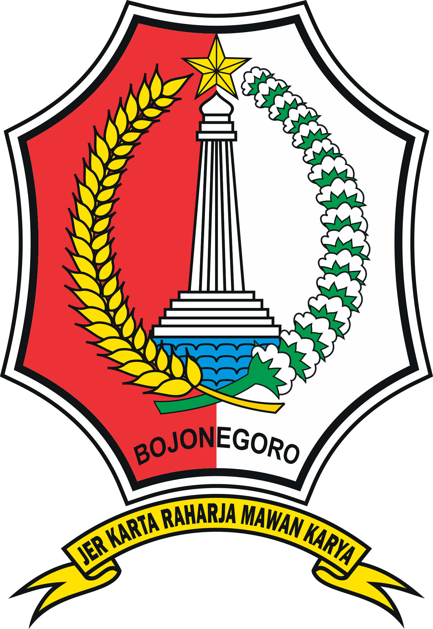 Logo Bojonegoro