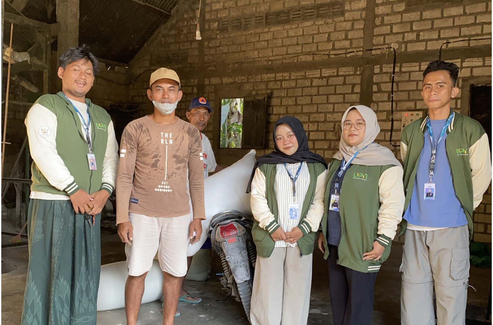 Penggilingan Padi Pak Mudi