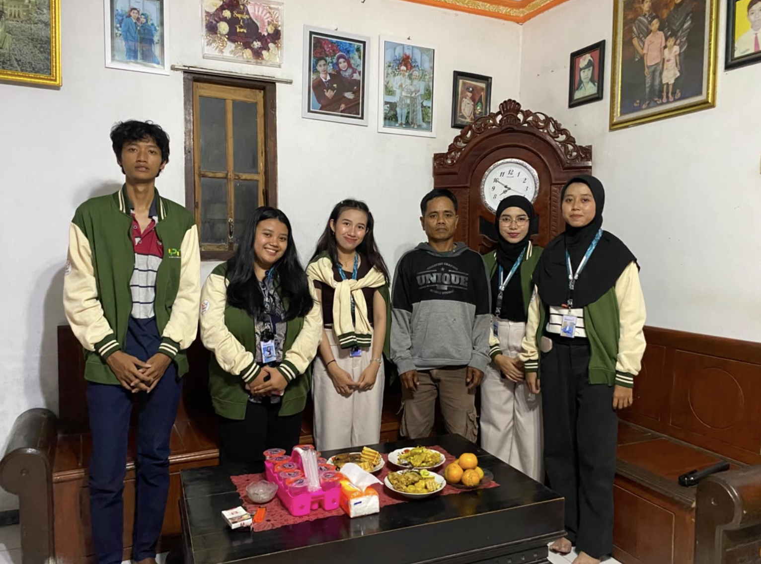 Pengrajin Kayu Pak Amin