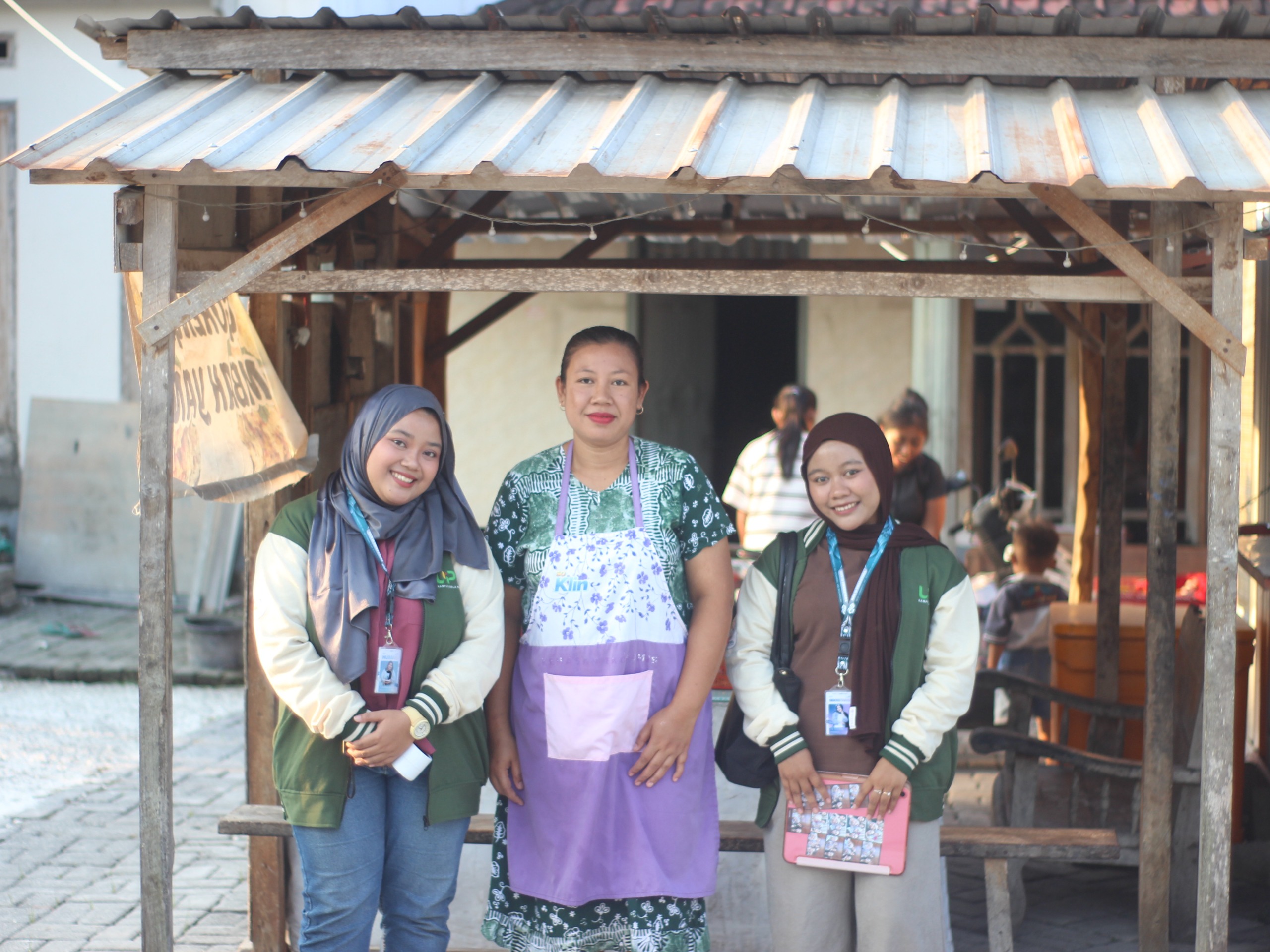 Gorengan Mbak Yana